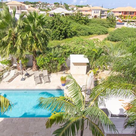 Goudhaen Luxury Private Apartments Jan Thiel Beach Dış mekan fotoğraf
