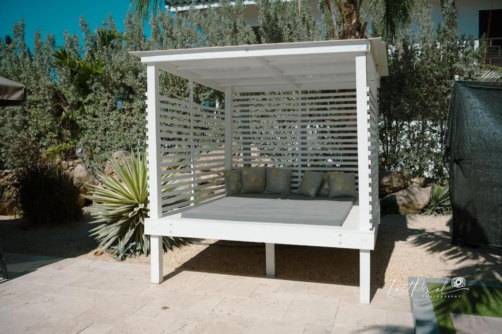 Goudhaen Luxury Private Apartments Jan Thiel Beach Dış mekan fotoğraf