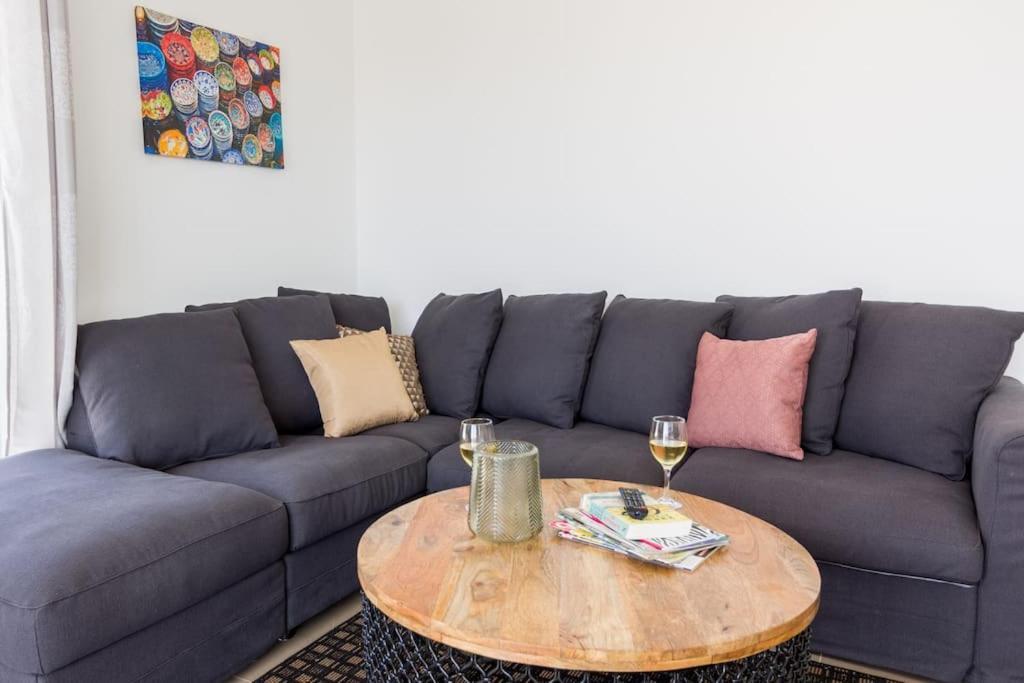 Goudhaen Luxury Private Apartments Jan Thiel Beach Dış mekan fotoğraf