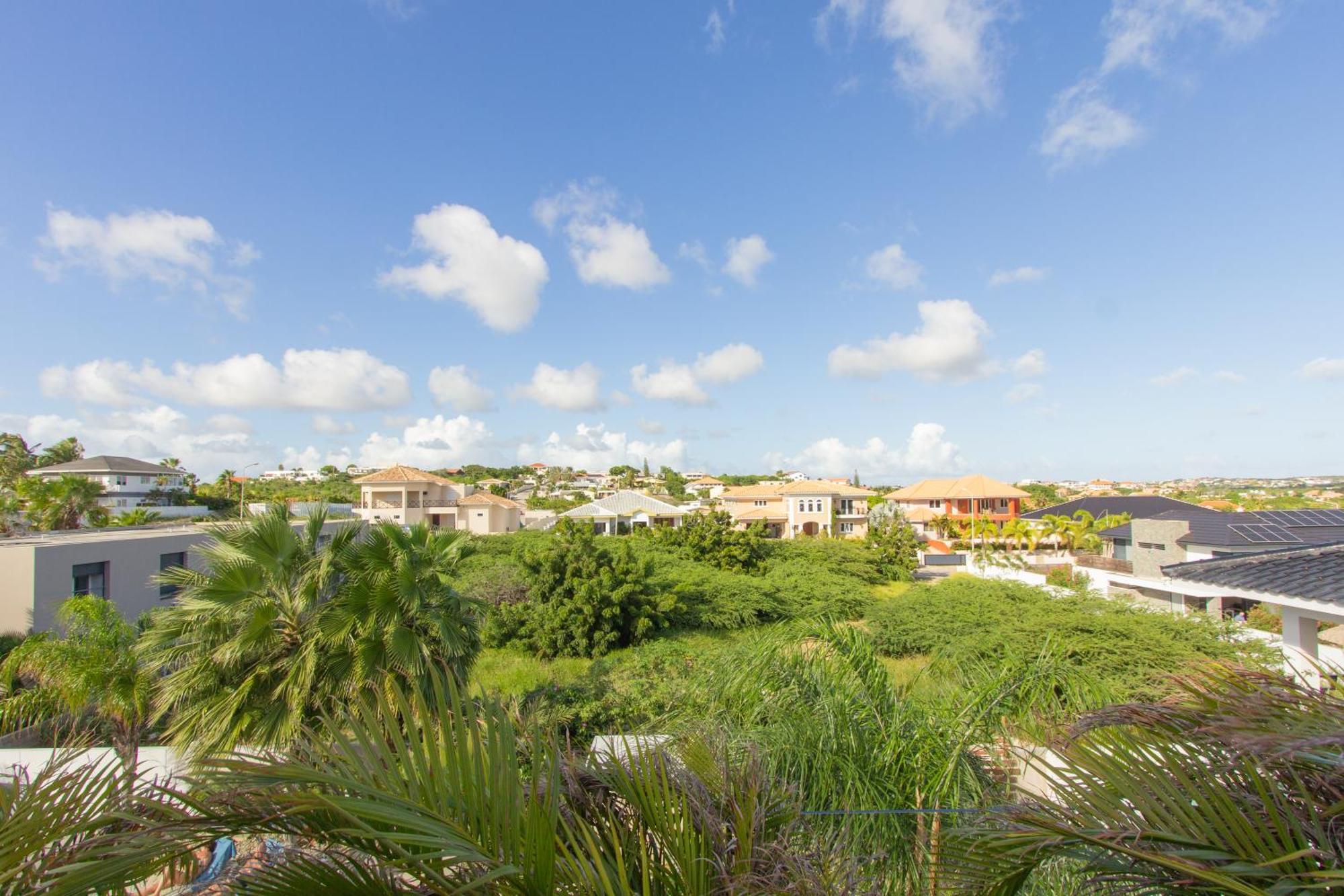 Goudhaen Luxury Private Apartments Jan Thiel Beach Dış mekan fotoğraf