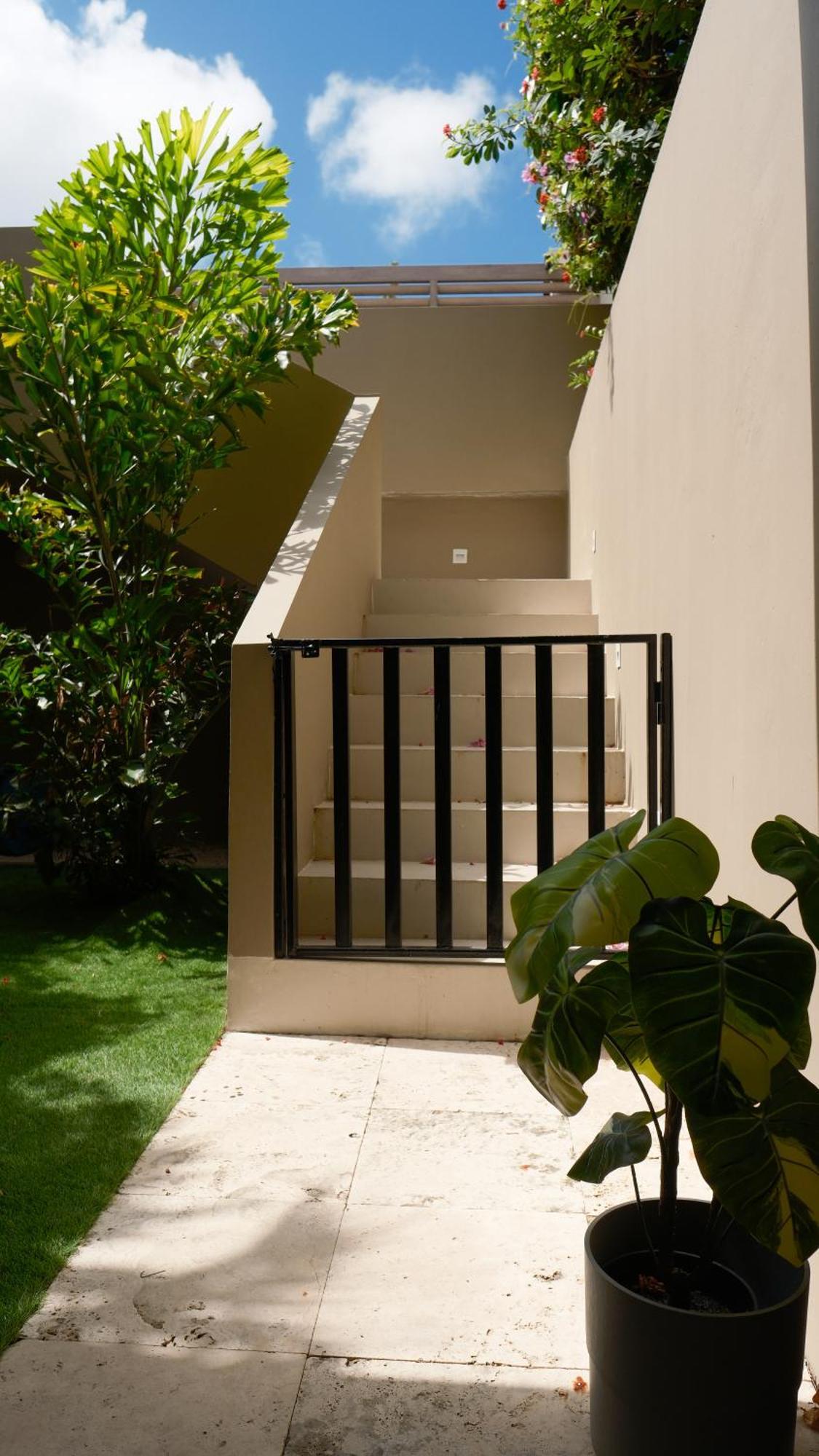 Goudhaen Luxury Private Apartments Jan Thiel Beach Dış mekan fotoğraf